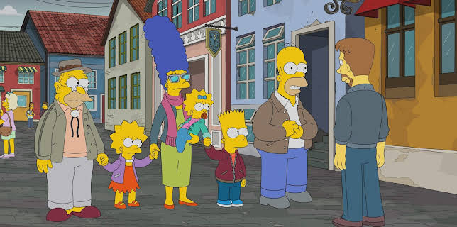 18:40: Die Simpsons | ProSieben | 1/15 2026