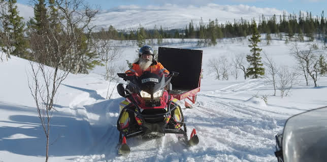 07:00: Frusna vägar (S14 E6) (S14) | TV3 | 12/25 2025