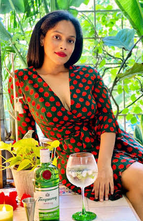 Masaba Gupta as 