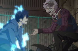 Blue Exorcist: The Devil Resides in Human Souls