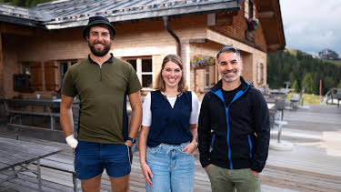 17:45: Berghütten mit Marcus Fahn | BR Fernsehen | 10/25 2026