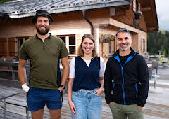 Berghütten mit Marcus Fahn