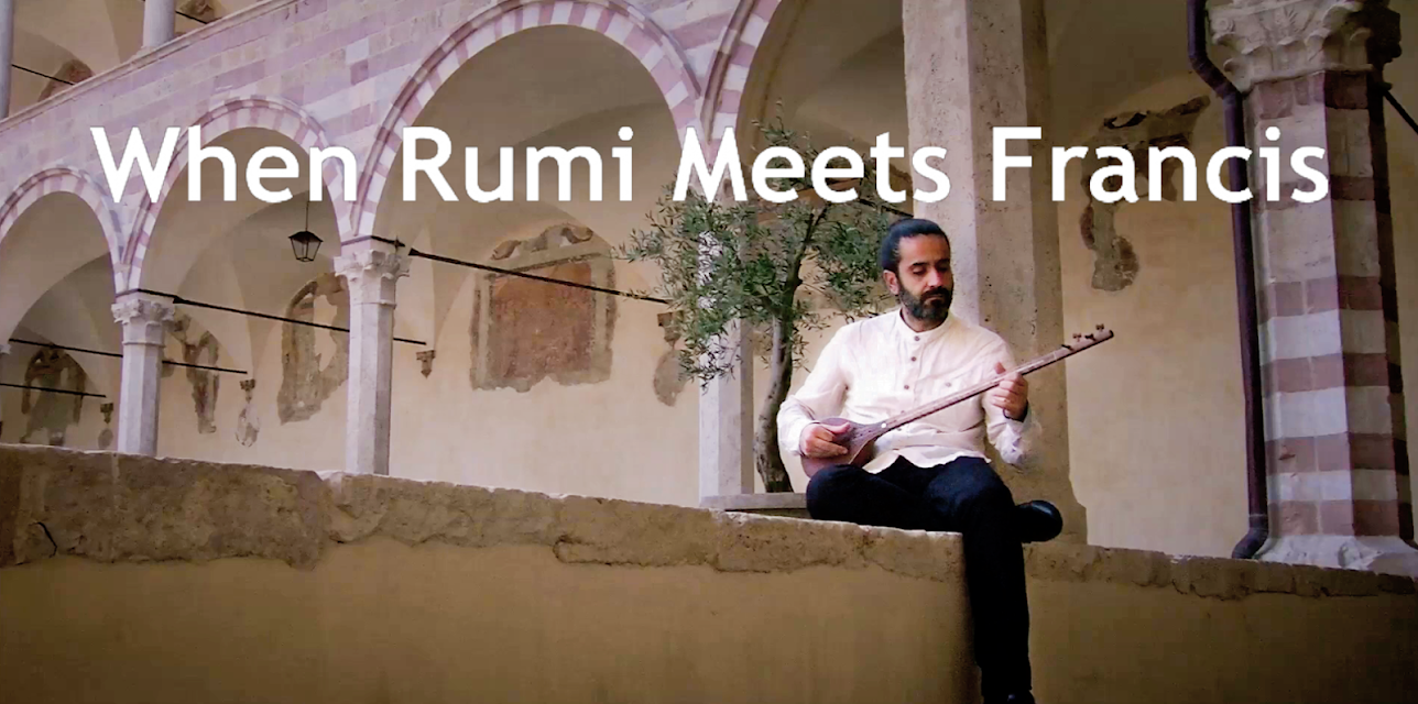 When Rumi meets Francis (2017)