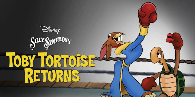 Toby Tortoise Returns (1936)