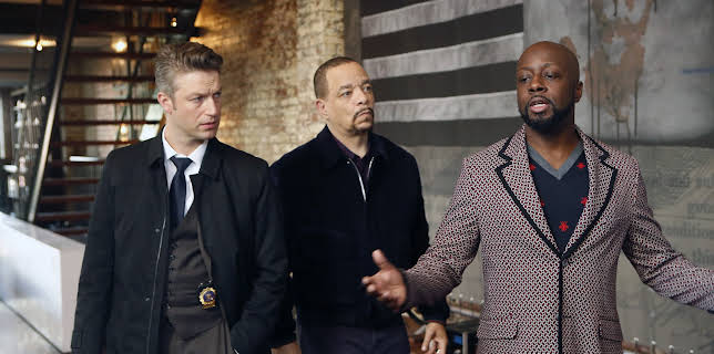 23:45: Special Victims Unit (S18 E6) (S18) | VOX | 3/9 2026