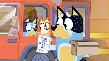 15:10: Bluey: Søppeldynga | NRK Super | 5/3 2026