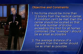 Mathematical Decision Making: Predictive Models and Optimization: Programs with Multiple Goals