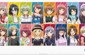 CUE!: Season 1: Their Respective Colors