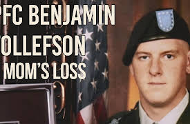 Iraq War Experience: Benjamin Tollefson: Private First Class