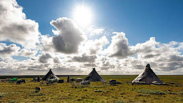 00:10: Sibirien: Eine Pipeline und die letzten Nomaden | Arte | 4/29 2026