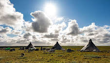 Sibirien: Eine Pipeline und die letzten Nomaden