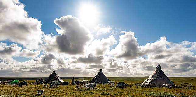 00:10: Sibirien: Eine Pipeline und die letzten Nomaden | Arte | 3/4 2026