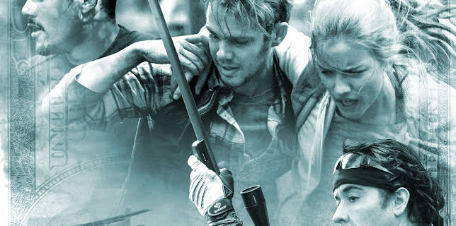 18:07: Blood Money (IMDb 4.5) | Telemadrid | 2/22 2026