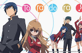Toradora! (English Subtitled): Toradora! Ep. 3