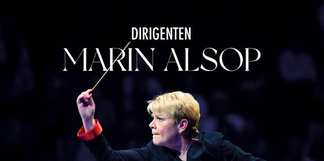 Dirigenten: Marin Alsop