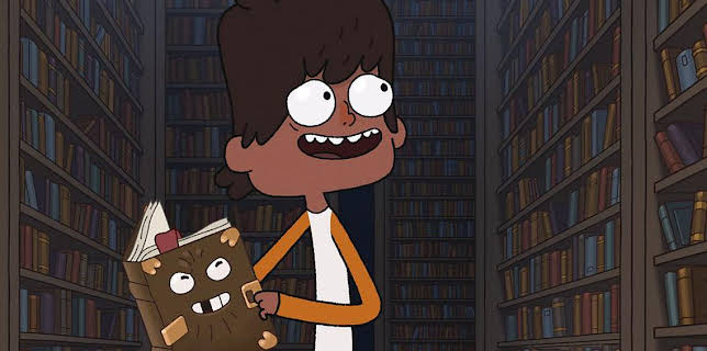 4:45 PM: The Strange Chores (S3) | CBBC | 12/3 2025