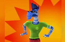 Chico Chica Boumba: The human aerial