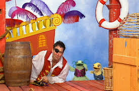 The Wiggles S1: Spooked Wiggles