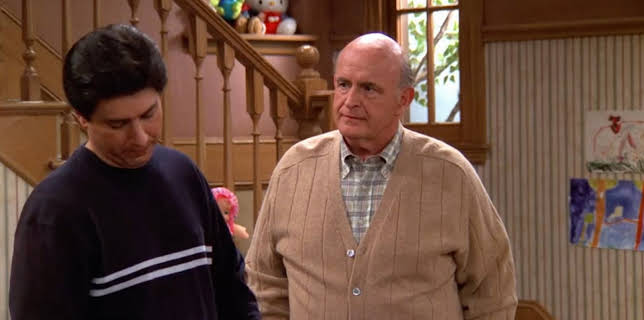 7:50 AM: Everybody Loves Raymond | Channel 4 | 11/14 2025