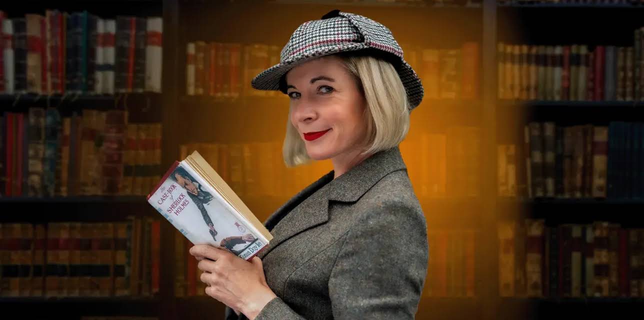 Killing Sherlock: Lucy Worsley on the Case of Conan Doyle