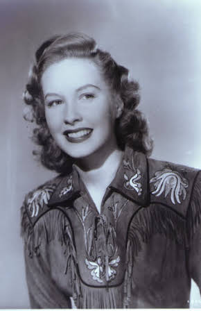 Penny Edwards as 