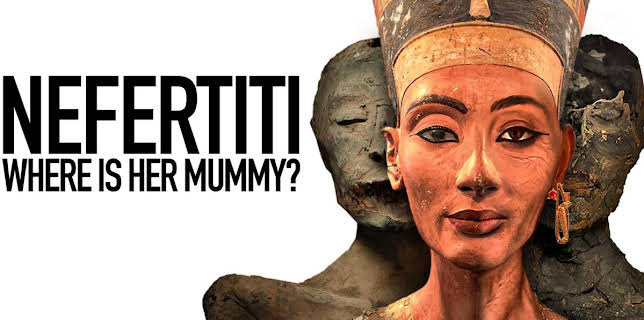 Nefertiti: Where Is Her Mummy? (2021)