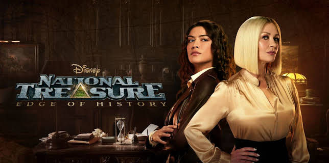 National Treasure: Edge of History