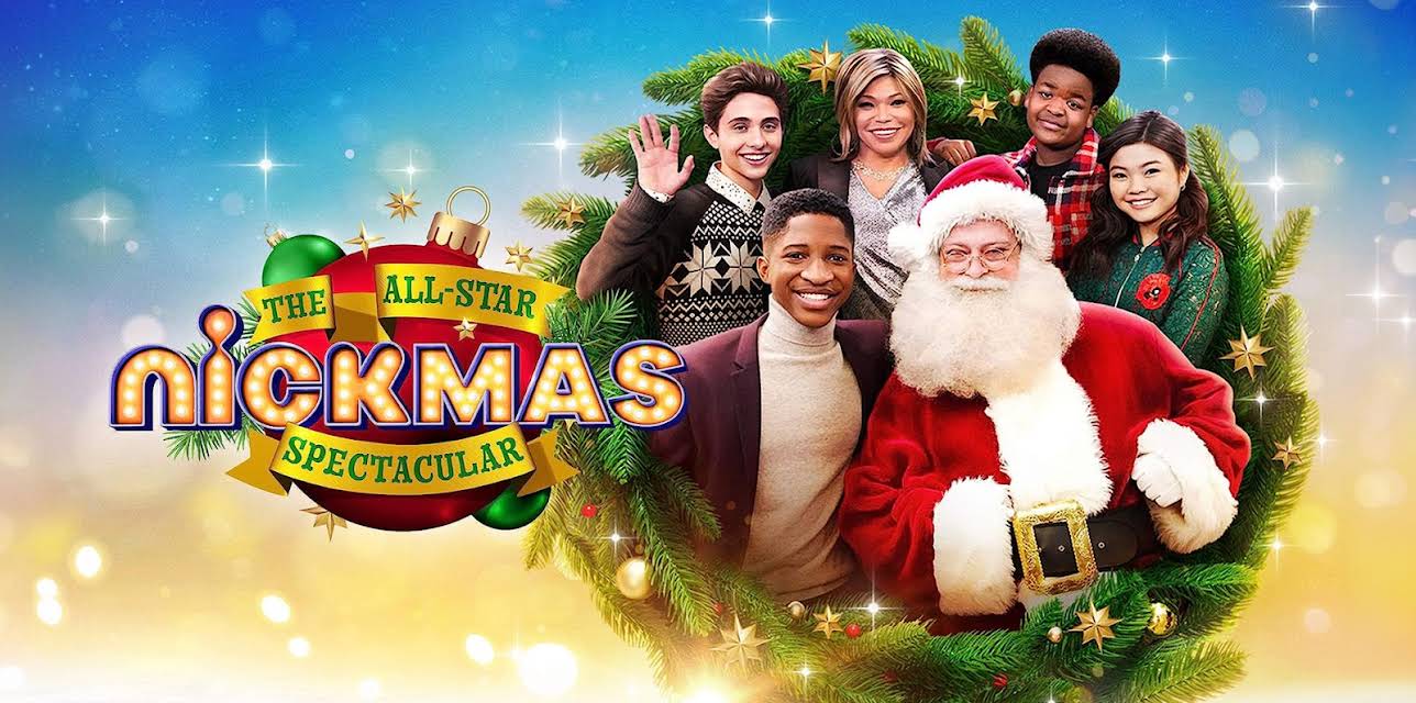 The All-Star Nickmas Spectacular Special (2020)