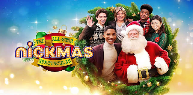 The All-Star Nickmas Spectacular Special (2020)