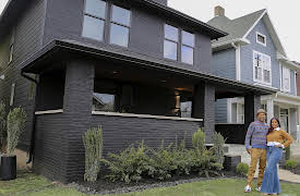 Buying Back the Block: Grandma's House