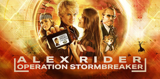 Alex Rider: Operation Stormbreaker (2006)