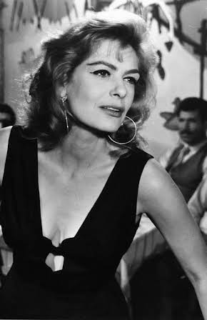 Melina Mercouri as 