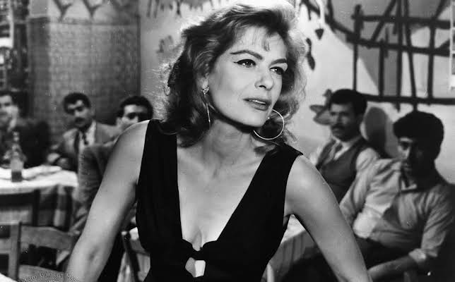 Melina Mercouri