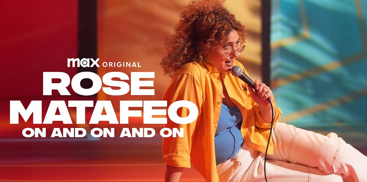 Rose Matafeo: On and On and On (2024)