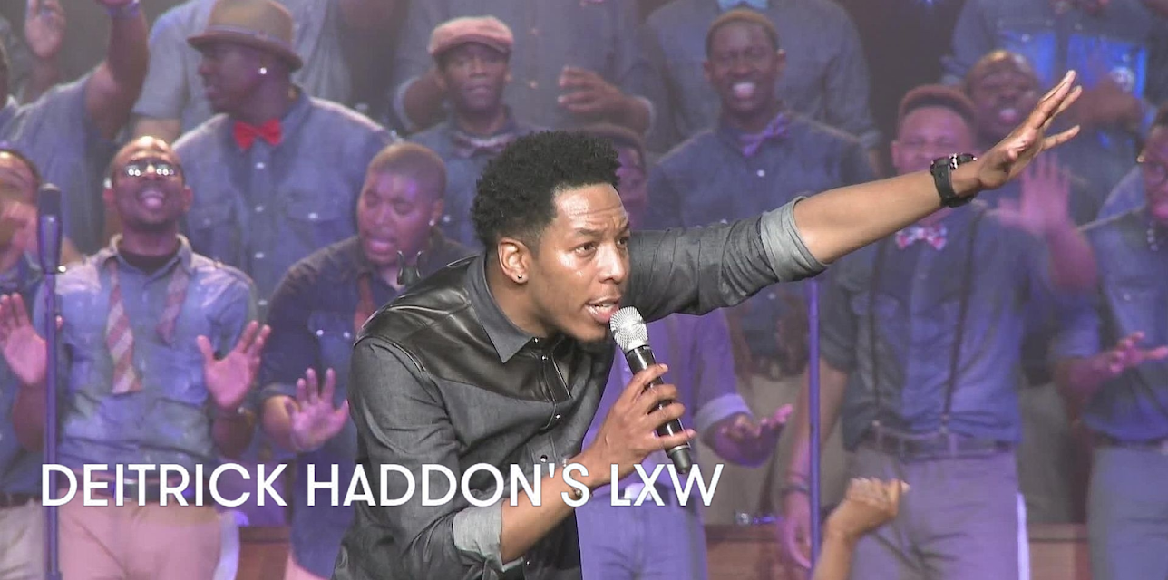 Deitrick Haddon's LXW (League of Xtraordinary Worshippers) (2014)