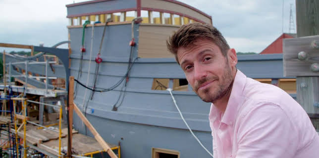 6:00 PM: Great British Ships (S2 E4) (S2) | 5 Select | 11/8 2025