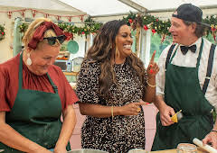 New: The Great New Year Bake Off