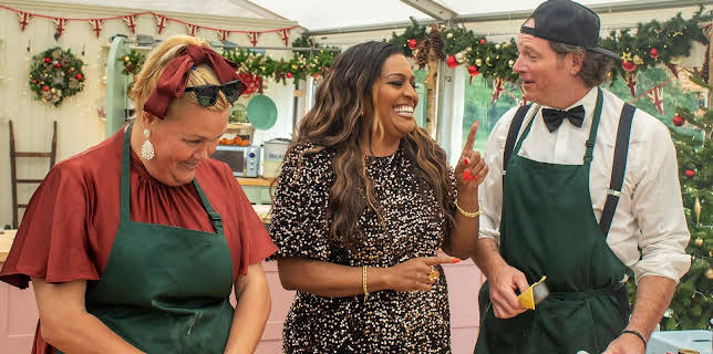 6:40 PM: New: The Great New Year Bake Off | Channel 4 | 1/1 2026