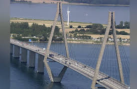 The World From Above: Rødby to Kronborg Castle