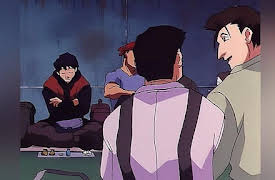 Trigun Season 1: B. D. N.