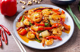 Ready Jet Cook, Season 1: Shrimp