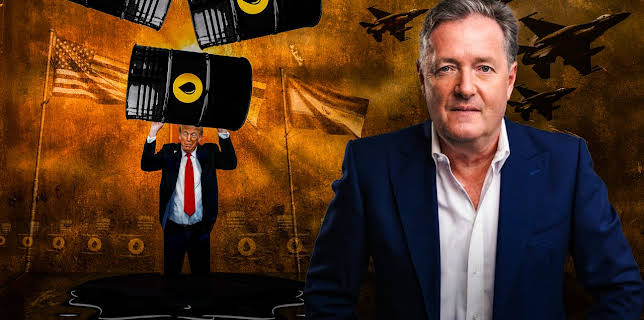 11:00 PM: Piers Morgan: Uncensored | Channel 5 | 3/27 2026