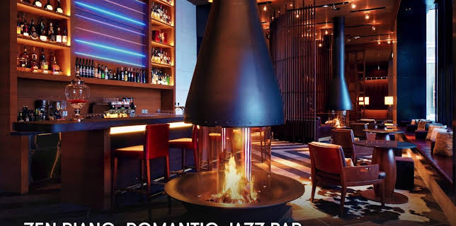 Zen Piano: Romantic Jazz Bar (2023)