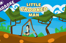 3 Little Words: My Best Friend: Little Crooked Man: KARAOKE