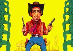 Vente a ligar al Oeste