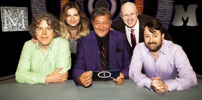 10:00 PM: QI XL (S13 E12) (S13) | Dave | 3/17 2026