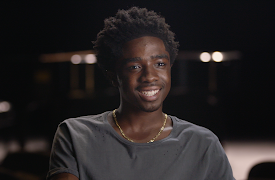 Becoming: Caleb McLaughlin