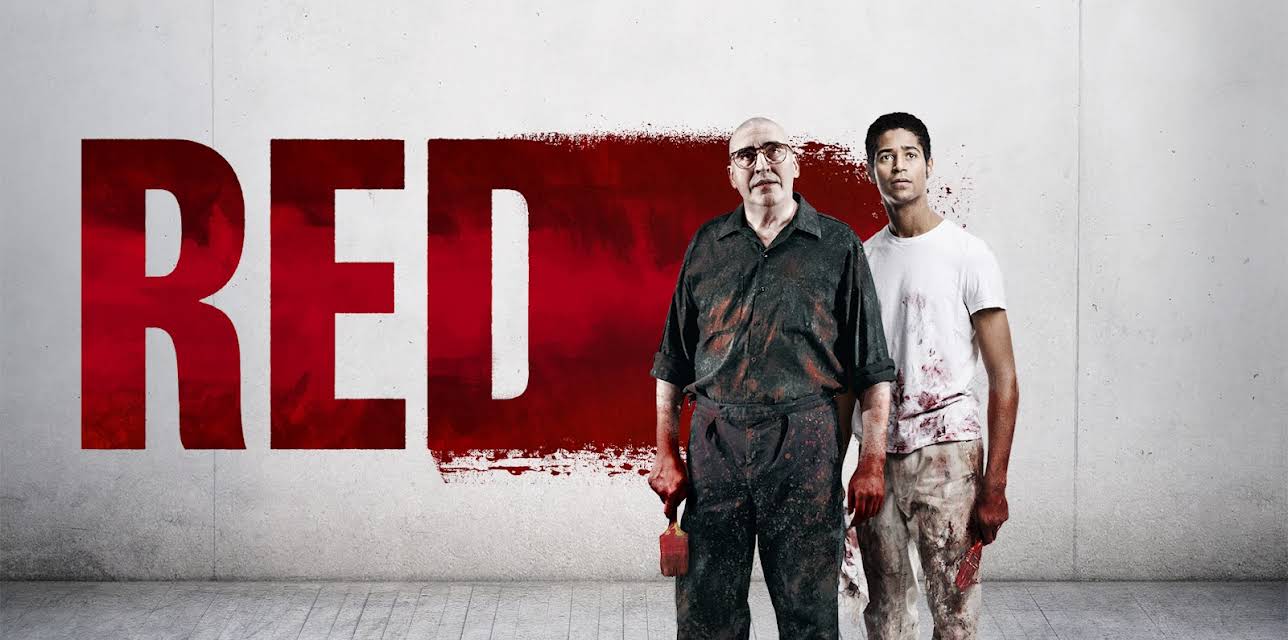 Red : A Broadway Play (2018)