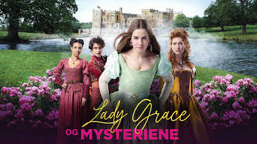 20:40: Lady Grace og mysteriene: Haukejakt | NRK Super | 11/2 2026