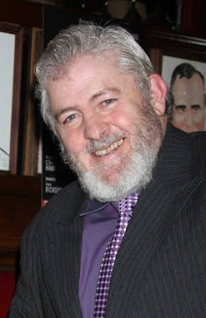 Peter Wight as 